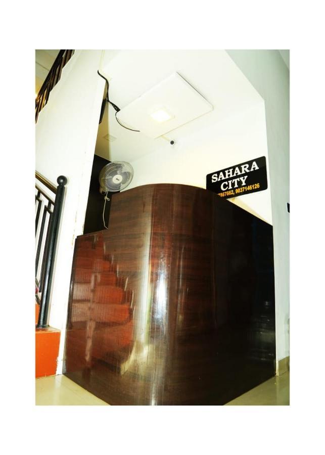 Sahara City Kochi Extérieur photo
