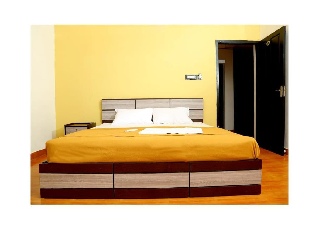 Sahara City Kochi Extérieur photo