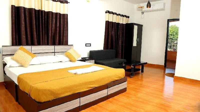 Sahara City Kochi Chambre photo